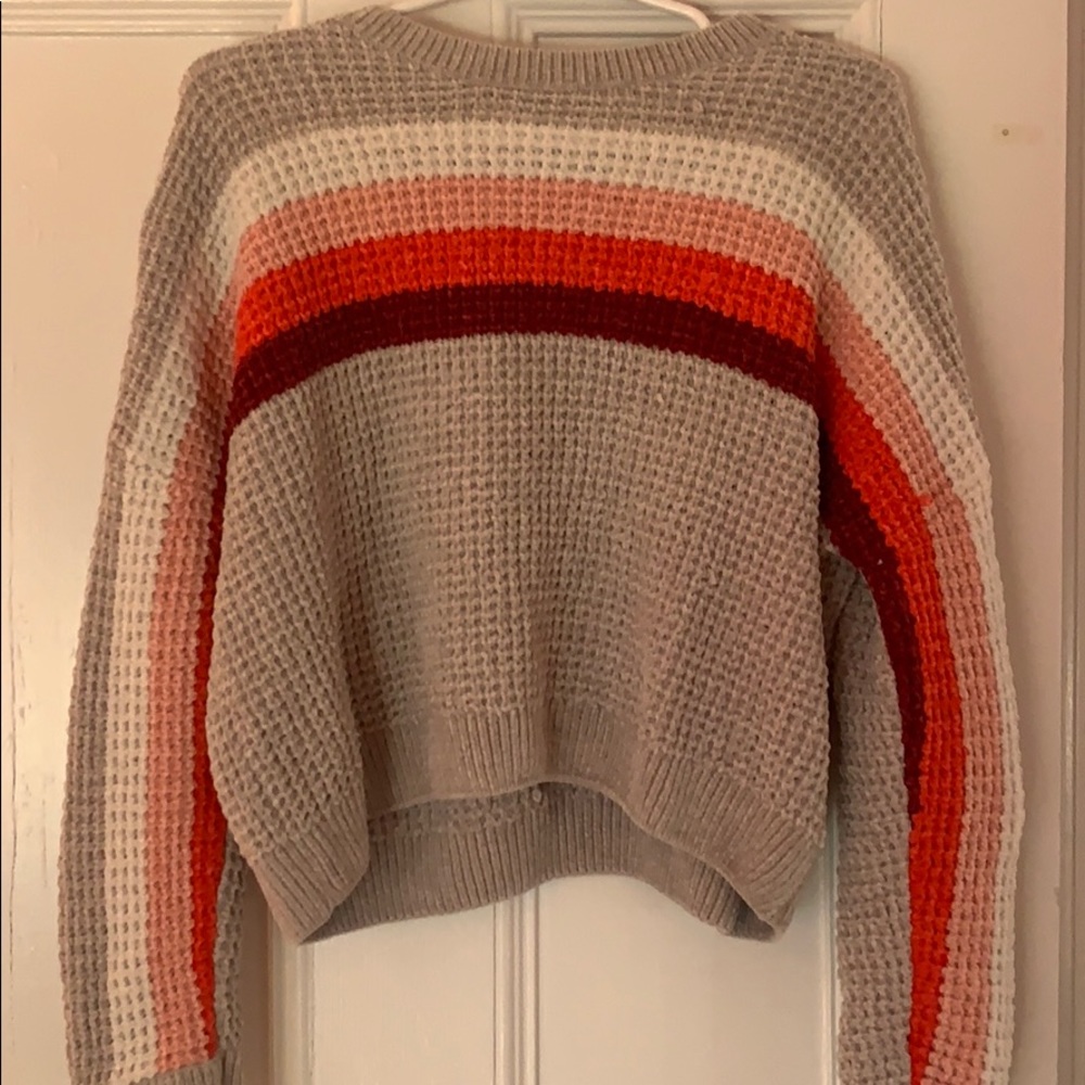 Express sweater